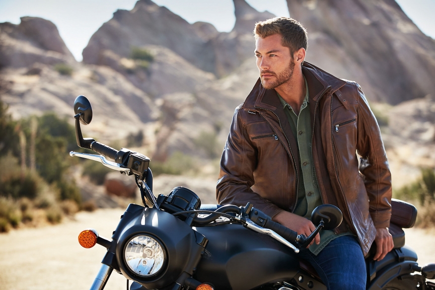 leatherhomes - Cheap Leather Jackets For Men