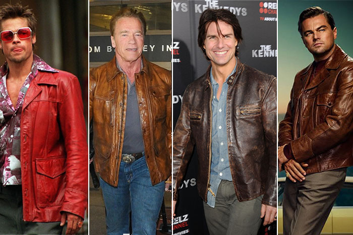 Famous Leather Jacket Designers and Their Iconic Work