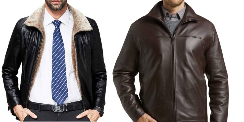 How to Maintain an Elegant and Long-Lasting Leather Jacket