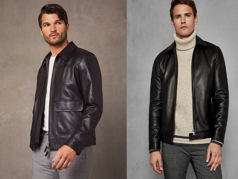 The Best Leather Jacket Material and Its Uniqueness