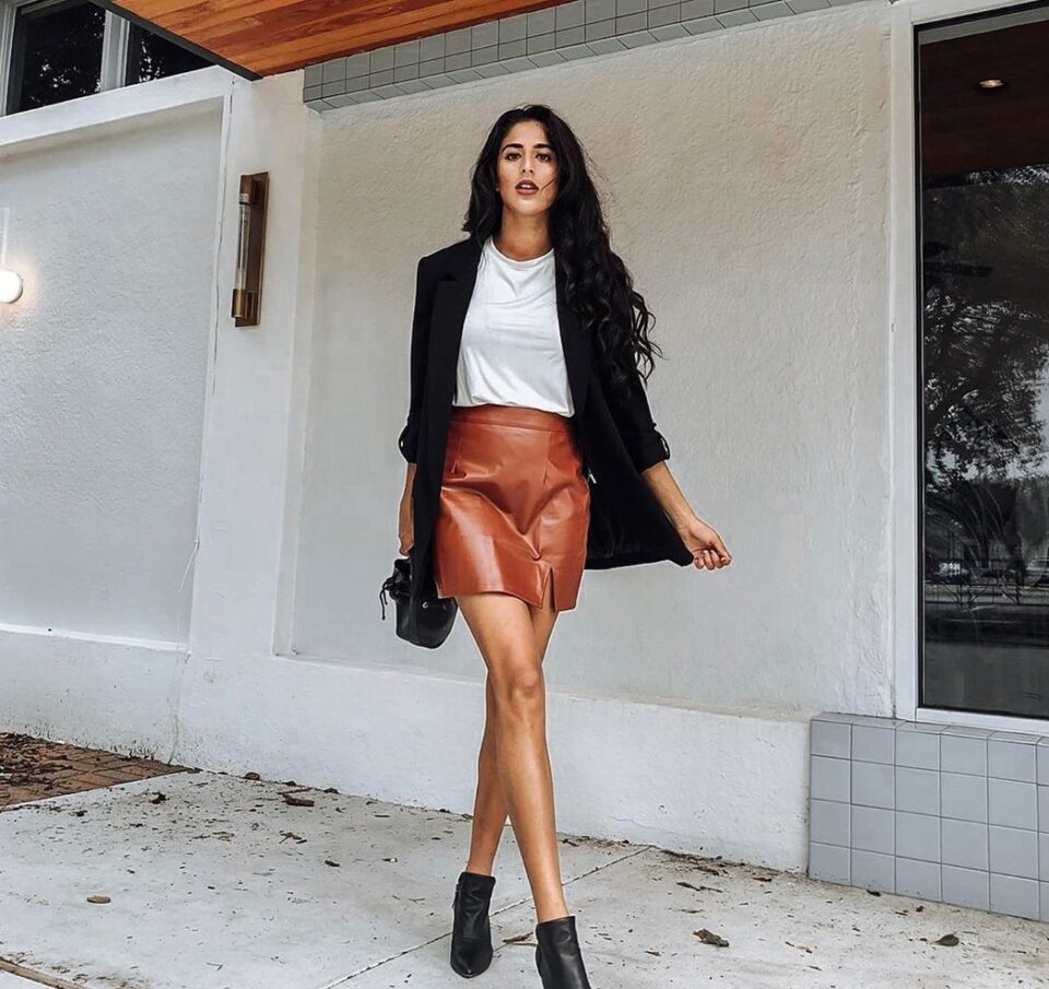 Unveiling the Best Leather Skirts for Your Wardrobe