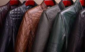 Fashion Forward Embracing the Latest Leather Innovations