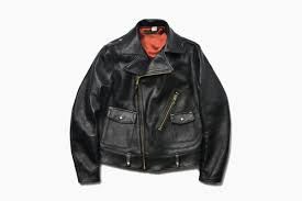 Beyond Biker Jackets Expanding the Horizon Leather Apparel